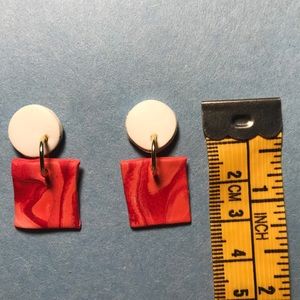 Geometric Earrings